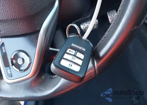 2019 Honda Civic Sport из США, поврежденный, VIN 2HGFC2F82KH569023